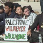 Le manifestazioni studentesche pro Palestina dilagano negli Usa