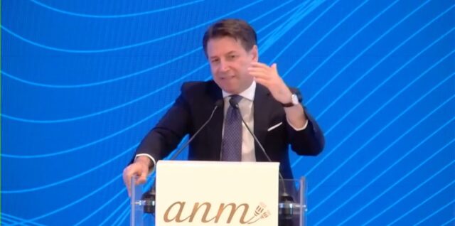 Intervento al Congresso ANM 2024 - Giuseppe Conte | 12/5/2024