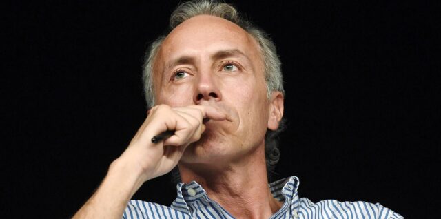 L'editoriale di Marco Travaglio Ex voto