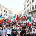Roma: studenti aggrediti dopo la manifestazione a difesa della Costituzione, gli aggressori sono militanti di Casapound