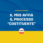 Il M5S avvia il processo “costituente”