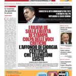 Prima Pagina - La Notizia 31-07-24