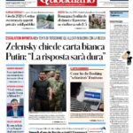 Prima Pagina - Il Fatto quotidiano 12-08-24