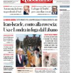 Prima Pagina - Il Fatto quotidiano 04-08-24