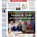 Prima Pagina - Il Fatto quotidiano 08-08-24