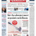 Prima Pagina - Il Fatto quotidiano 18-08-24