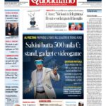 Prima Pagina - Il Fatto quotidiano 20-08-24