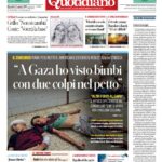 Prima Pagina - Il Fatto quotidiano 21-08-24