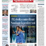 Prima Pagina - Il Fatto quotidiano 24-08-24