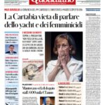 Prima Pagina - Il Fatto quotidiano 25-08-24