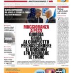 Prima Pagina - La Notizia 20-08-24