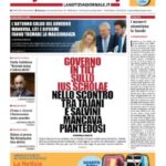 Prima Pagina - La Notizia 22-08-24