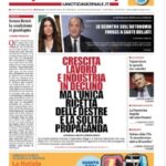 Prima Pagina - La Notizia 23-08-24