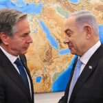 Al via l’incontro tra Blinken e Netanyahu: “È forse l’ultima possibilità per la tregua”. E Hamas rivendica il fallito attentato a Tel Aviv