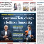 Prima Pagina - Il Fatto Quotidiano 03-08-24