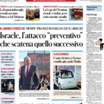 Prima Pagina - Il Fatto Quotidiano 26-08-24