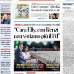 Prima Pagina "Il Fatto Quotidiano" 27-08-24