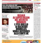 Prima Pagina - La Notizia 08-08-24