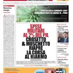 Prima Pagina - La Notizia 02-08-24