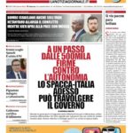 Prima Pagina - La Notizia 01-08-24