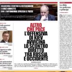 Prima Pagina "La Notizia" 28-08.24