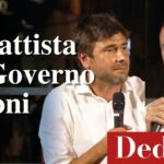 Alessandro Di Battista sul Governo Meloni