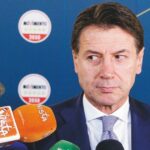 Conte: Renzi nel campo progressista? Impossibile dare spazio a chi vuole demolire. E si dice pronto a lasciare la leadership M5s