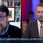 Nelle università cresce sempre di più la protesta