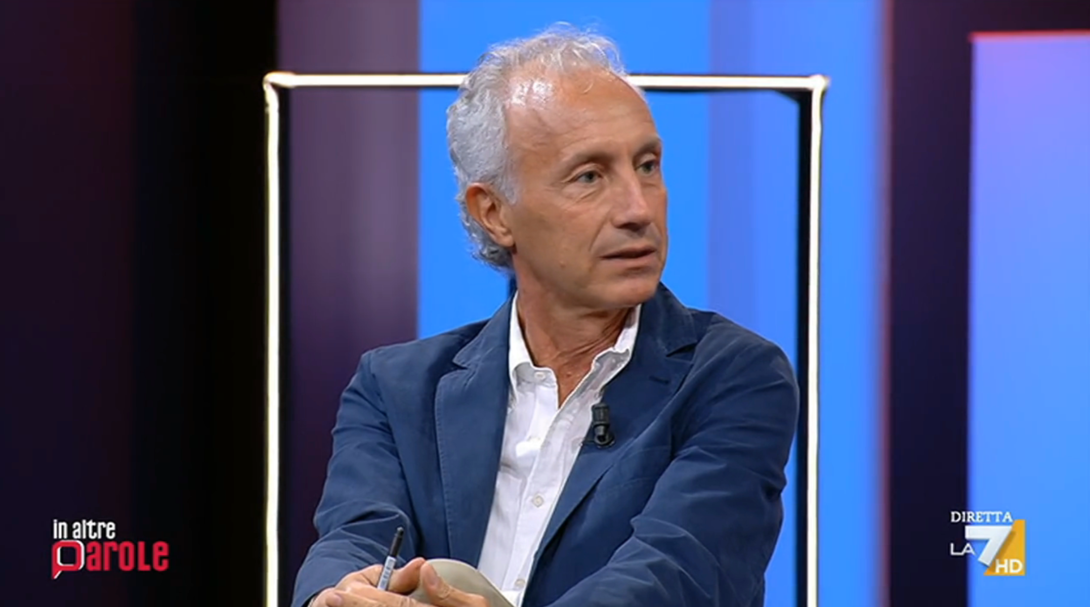 Open Arms: Travaglio a La7