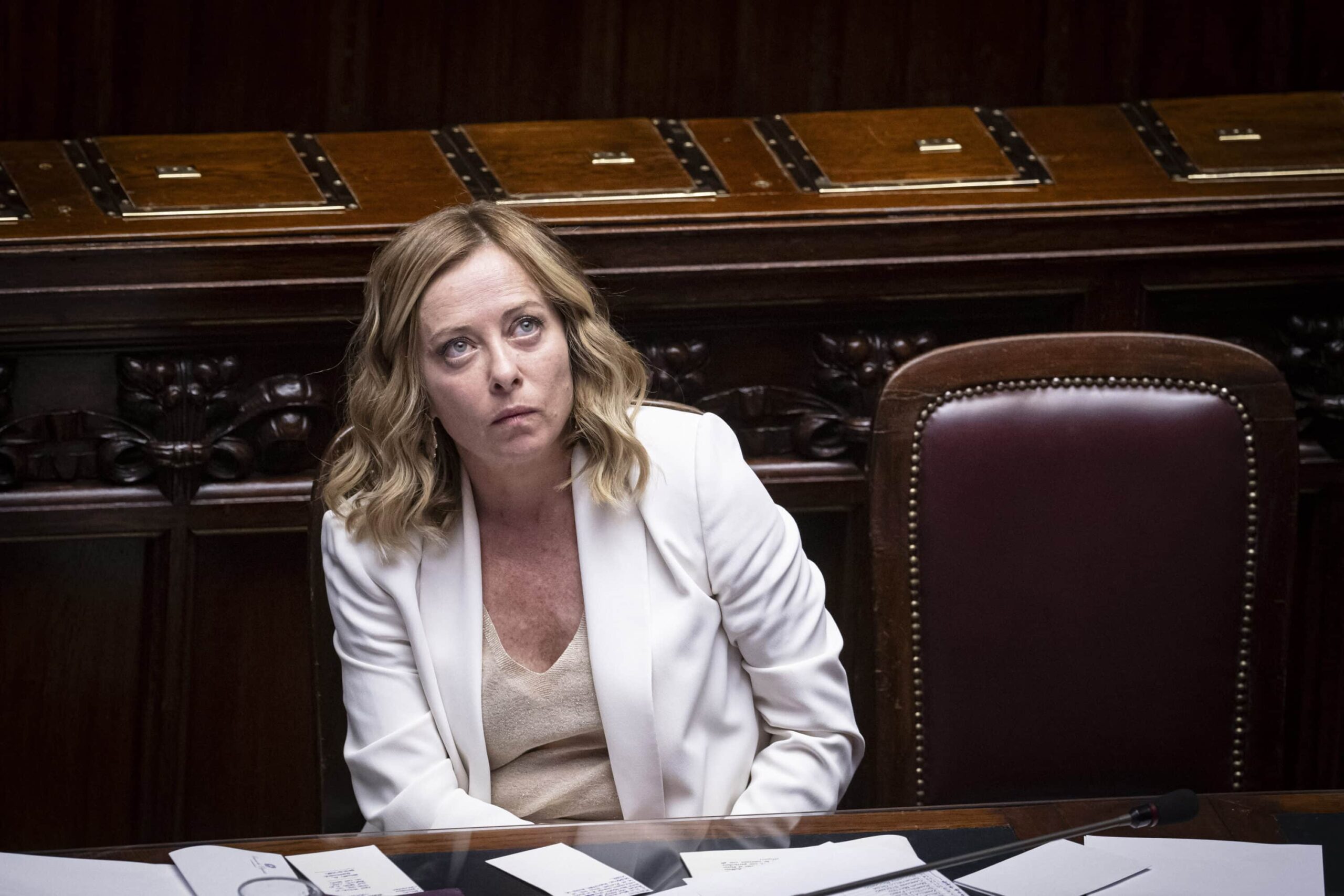 Assalto fallito alla corte costituzionale l’opposizione sventa il colpo di mano delle destre