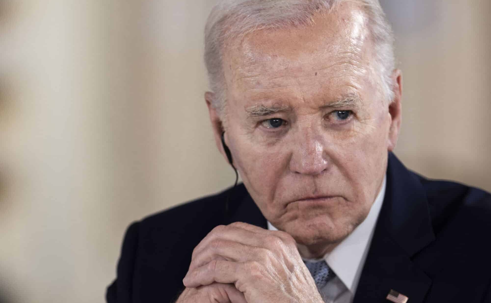 Biden corre in soccorso di Netanyahu