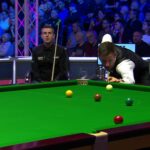 British Open – Gilbert batte un colpo! Magia col traversino