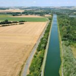 Canale Senna-Nord Europa, iniziano i lavori: la nuova via commerciale