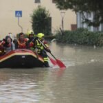 Ciclone Boris in Italia ed Europa centrale: 2 dispersi in