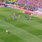 Colpaccio del River alla Bombonera: battuto il Boca, gli highlights