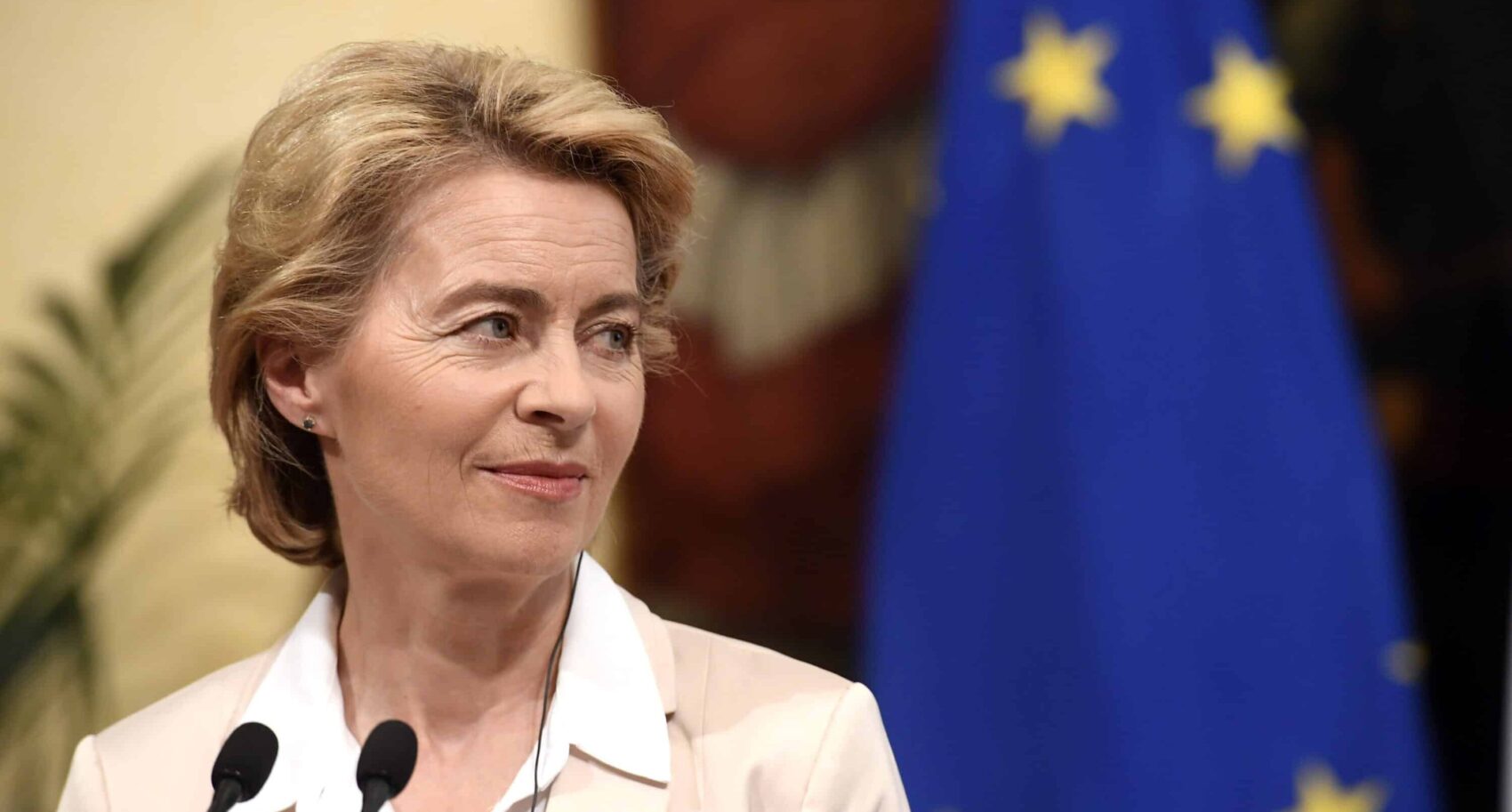 Commissione Ue, von der Leyen svela la sua squadra