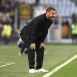 De Rossi non è più la guida tecnica dell’As Roma