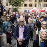 Duecento over 65 ogni 100 giovani: cronaca di un suicidio