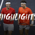 Fritz/Shelton dominano le ambizioni di Alcaraz/Zverev: il meglio del match