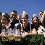 Germania: al via a Monaco l’Oktoberfest, massima allerta per la