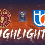 Highlights: Umana Reyer Venezia-Nutribullet Treviso 75-78 – Video basket