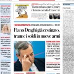 Prima Pagina - Il Fatto Quotidiano 10-09-24