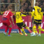 Il Dortmund spegne la favola Heidenheim 4-2: gli highlights in