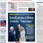 Prima Pagina - Il Fatto Quotidiano 08-09-24