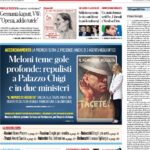 Prima Pagina - Il Fatto Quotidiano 11-09-24