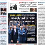 Prima Pagina - Il Fatto Quotidiano 12-09-24