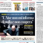 Prima Pagina - Il Fatto Quotidiano 14-09-24