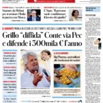 Prima Pagina - Il Fatto Quotidiano 16-09-24