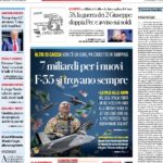 Prima Pagina - Il Fatto Quotidiano  17-09-24