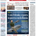 Prima Pagina - Il Fatto Quotidiano 22-09-24